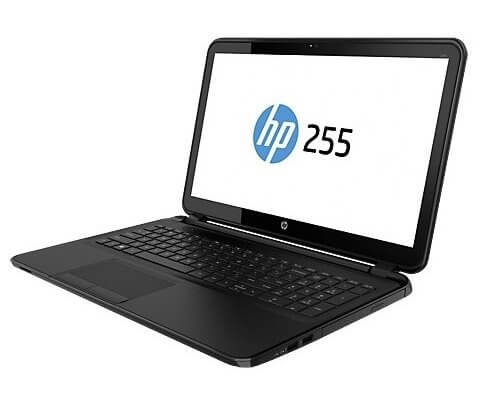 Ноутбук HP 255 G2 медленно работает